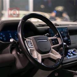 لاند روفر دفندر